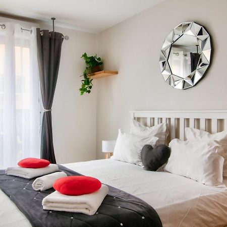 123Home - Suite & Spa Xl Montévrain Zewnętrze zdjęcie
