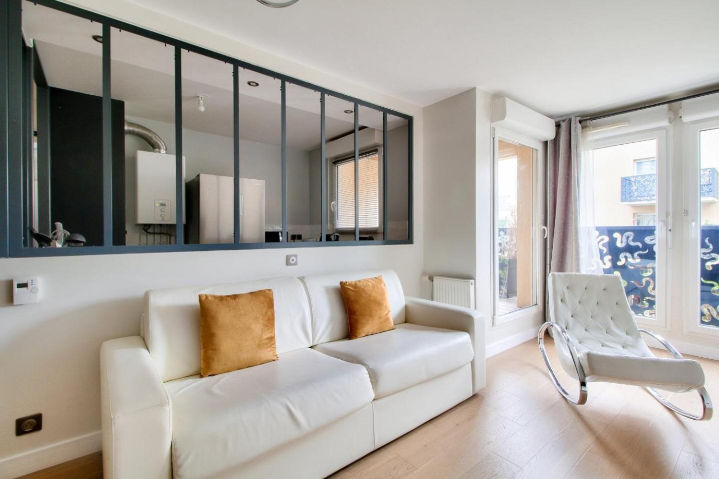 123Home - Suite & Spa Xl Montévrain Zewnętrze zdjęcie