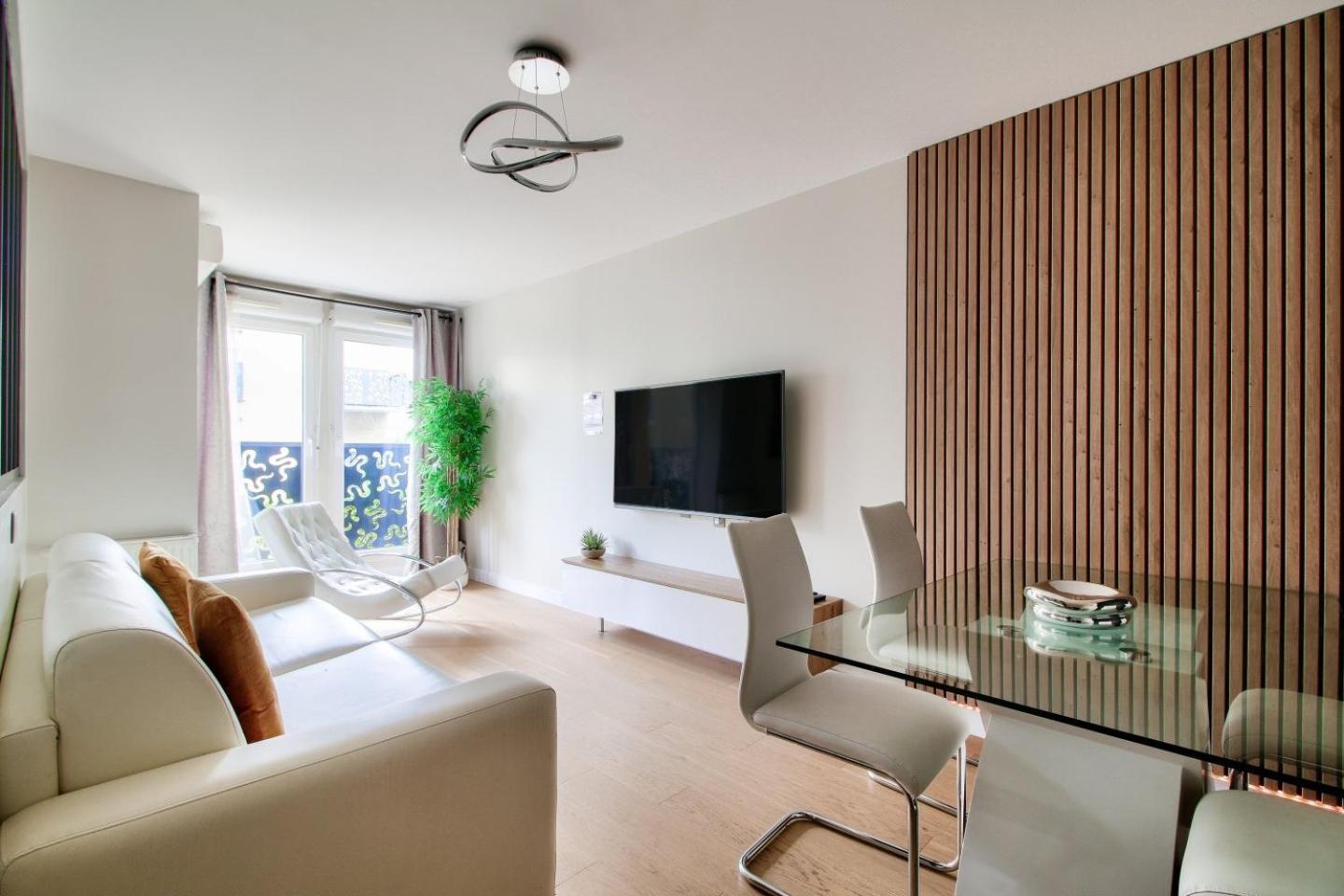 123Home - Suite & Spa Xl Montévrain Zewnętrze zdjęcie