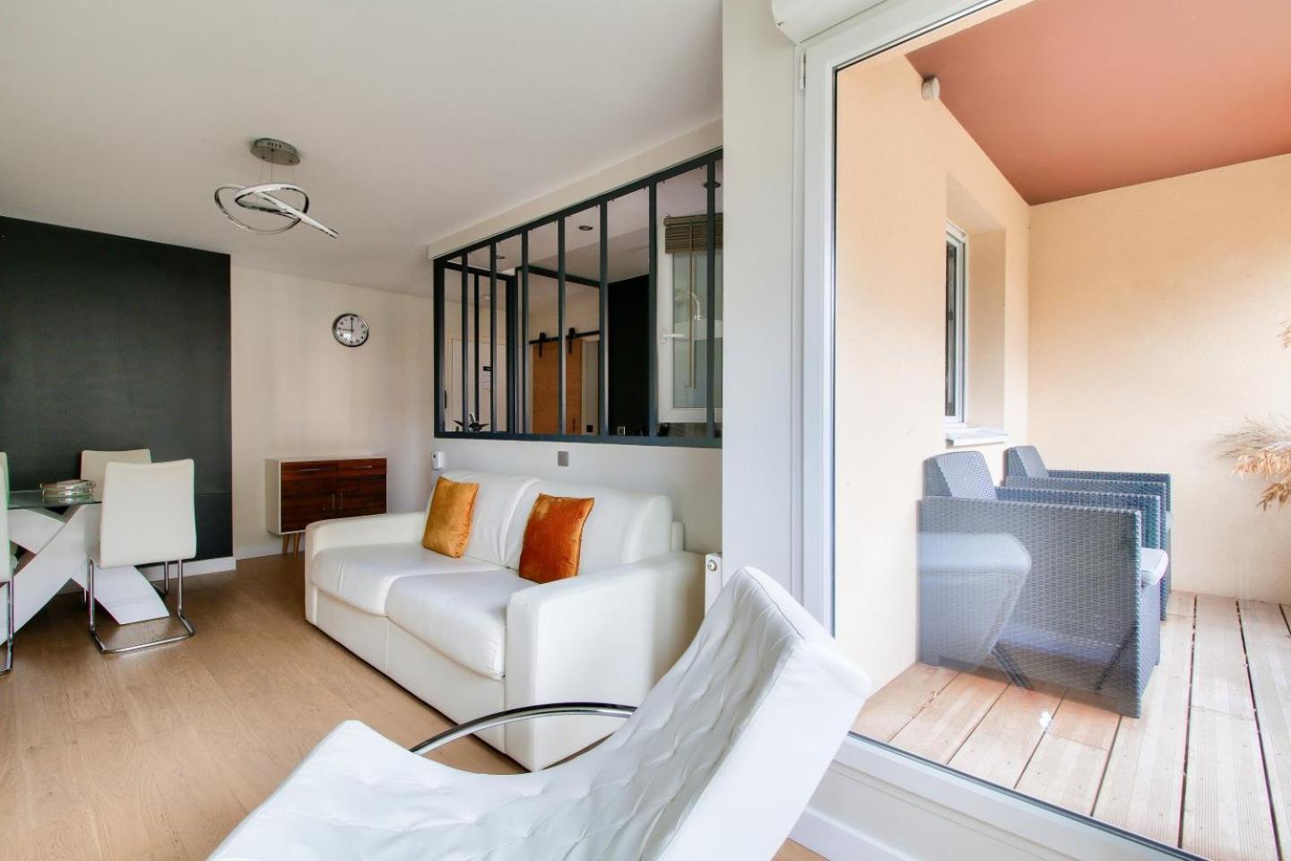 123Home - Suite & Spa Xl Montévrain Zewnętrze zdjęcie